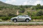 Lexus RX450h 2019 года (WW)